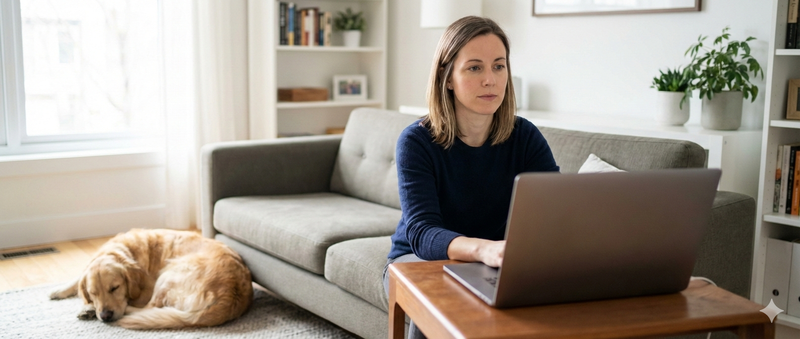 Evaluación psicológica por videollamada para certificado de apoyo emocional en Colombia